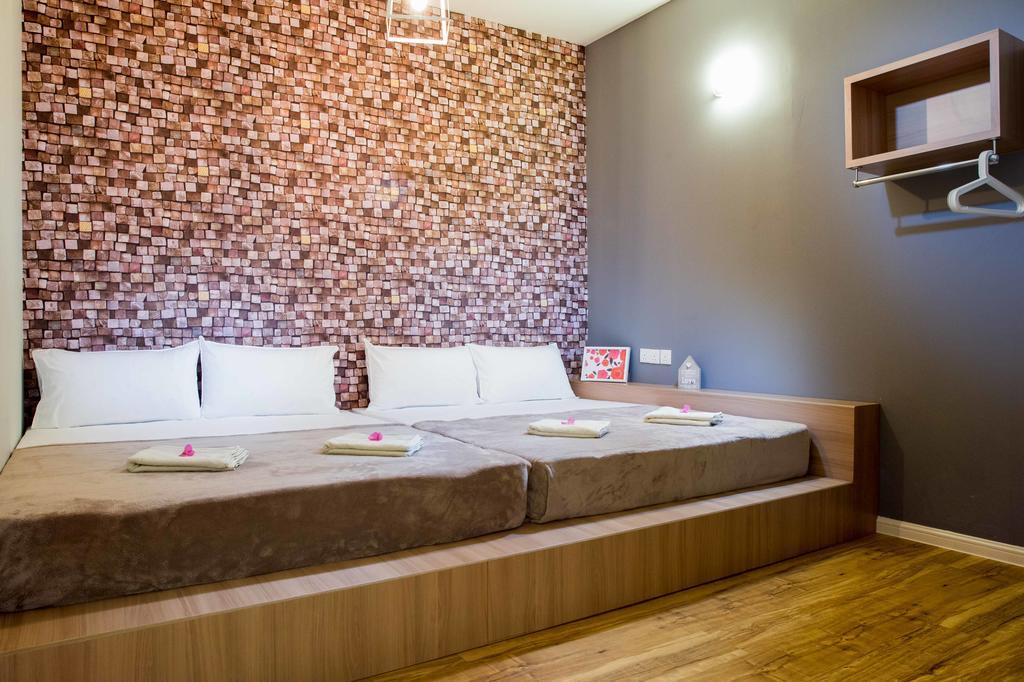 Be Our Guest Hotel Malacca Exterior photo